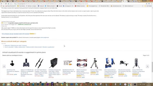 Dji Mavic clone o Gopro Karma clone смотреть онлайн