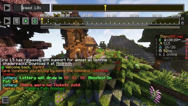 How to Use Replay Mod in 2023 | (Minecraft Replay Mod Tutorial) смотреть онлайн
