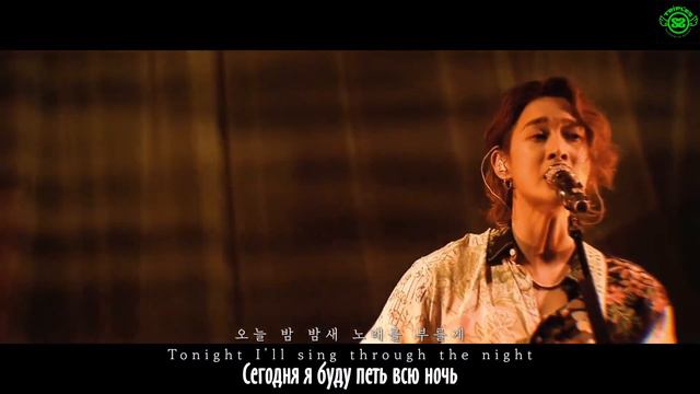 [rus.sub] Kim Hyun Joong (Ким Хён Джун) - Prism Time (Призма времени)