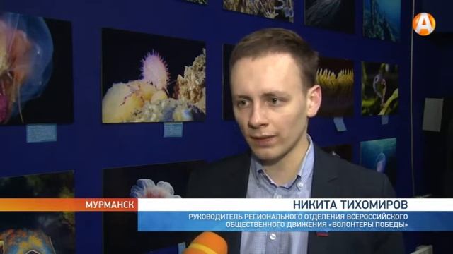 «Волонтеры Победы» готовы помогать ветеранам и воспитывать подрастающее поколение смотреть онлайн