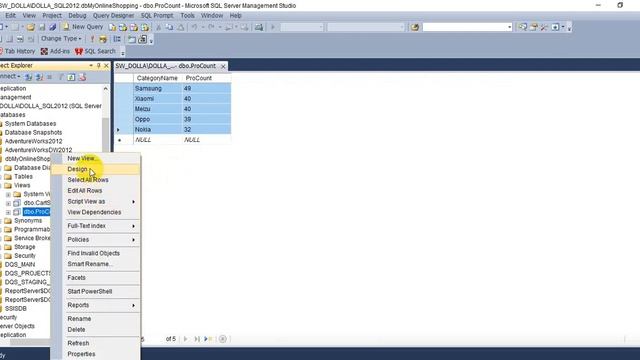 Make Charts with Asp.Net and Retrieve The Data from Database SQL Server. смотреть онлайн