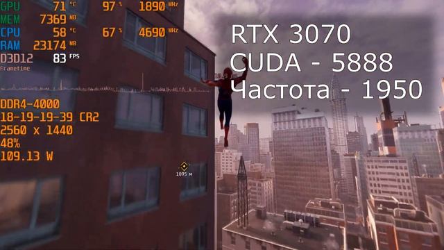 Лучшая цена/производительность - RTX 3070 Laptop + РОЗЫГРЫШ