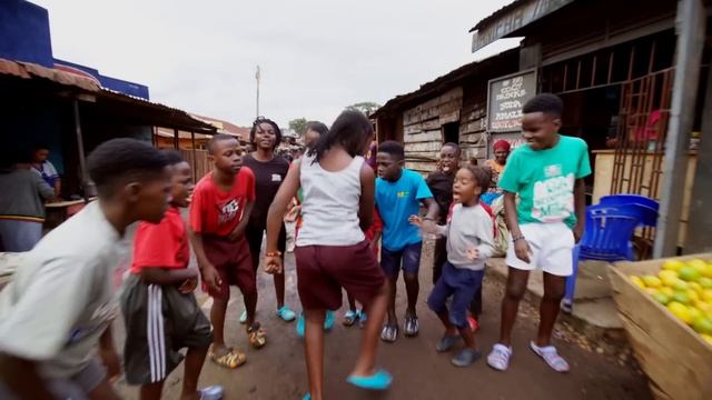 Ring Rapper Ratata - Otyamu Ft Levixone & Ghetto Kids (BGT)