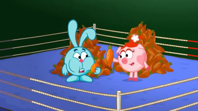 Азбука здоровья7 - Личная гигиена смотреть онлайн