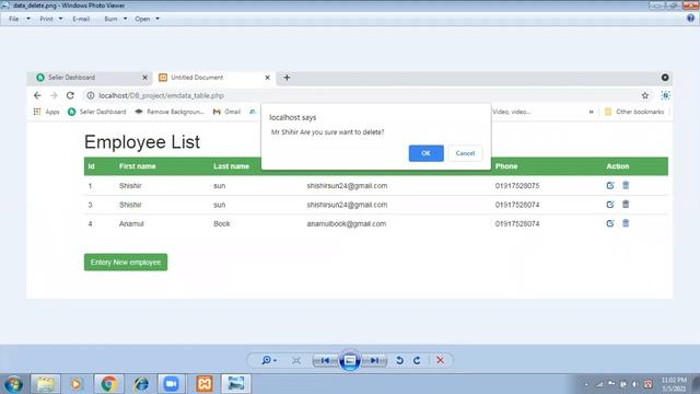 Trainer Bodoruzzaman Shishir Web Design and Development Class 18 смотреть онлайн