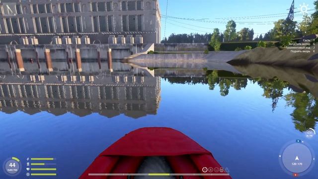 Судак + Сом | Джиг | р. Волхов | Русская Рыбалка 4 смотреть онлайн