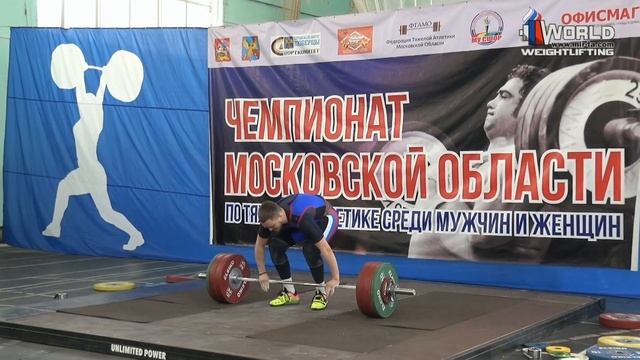 Д.ТИШИНСКИЙ/D.TISHINSKY (89) 115-120х-120х/150-158-163. Championship Moscow region | 27-28.03.2021 смотреть онлайн
