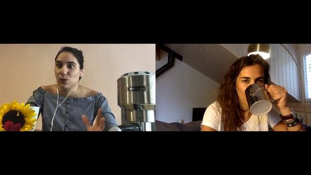 #3 ATLETA ESTUDIANTE 📘en EE. UU. ☕️Liliana Ibáñez y 👩🏻🚀Marga Rico comparten sus TIPS (y anécdotas) смотреть онлайн