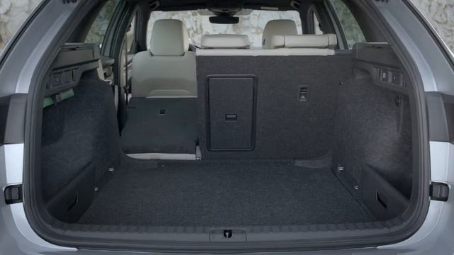 Это новая Skoda Octavia Scout 2021