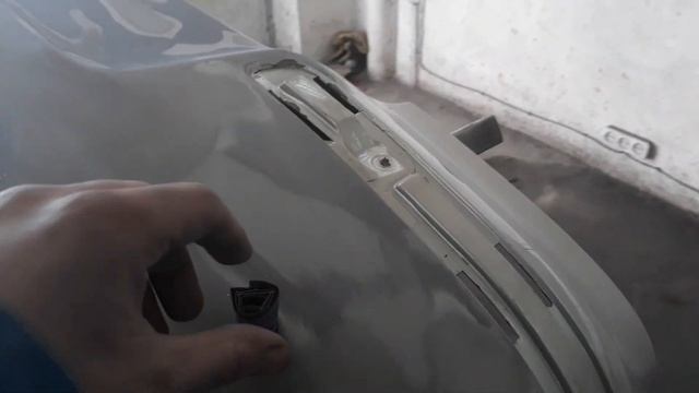 Как запаять отверстия от Парктроников быстро) смотреть онлайн
