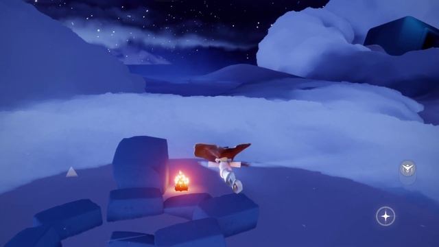 Starlight Desert - Season of The Little Prince | Spirit and Winged Light Locations | Sky CoTL смотреть онлайн