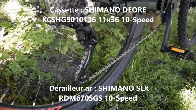 Nouveau Bike - Lapierre raid FX+ смотреть онлайн