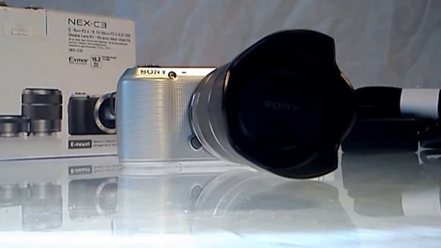 SONY NEX C3 REVIEW смотреть онлайн