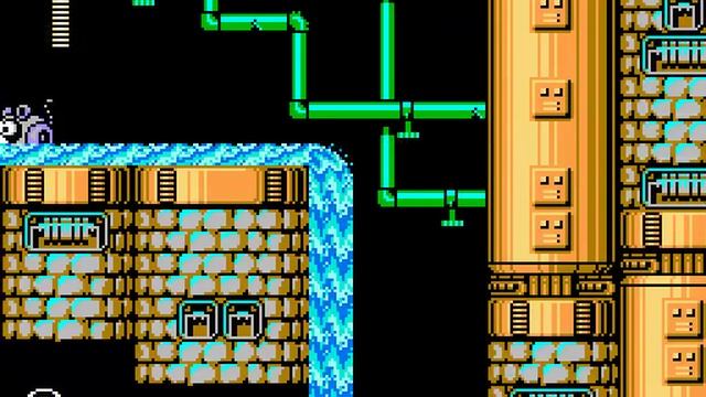 Mega Man: Revenge of the Fallen [Part 1] - A Lack of Explosions смотреть онлайн