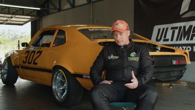 MAVERICK DE DRIFT COM MOTOR V8 NASCAR | ULTIMATE DRIFT смотреть онлайн