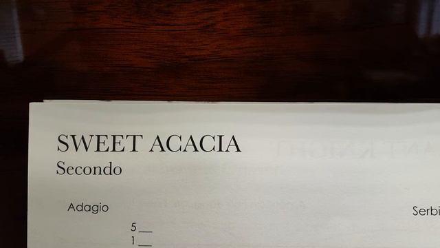 Piano Safari 2 - Sweet Acacia - Secondo part смотреть онлайн