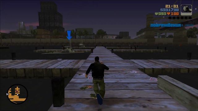 [#32] Grand Theft Auto III ► Прохождение ("Прощай папарацци") смотреть онлайн