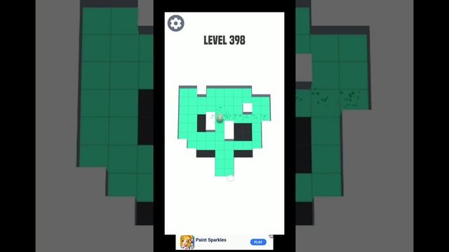 Amaze Level 398 Walkthrough смотреть онлайн