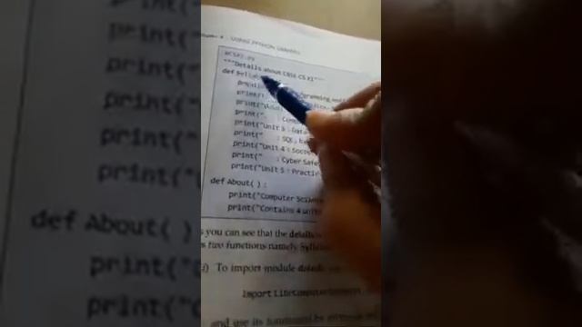 Using and importing Python libraries chapter 4 class 12 смотреть онлайн