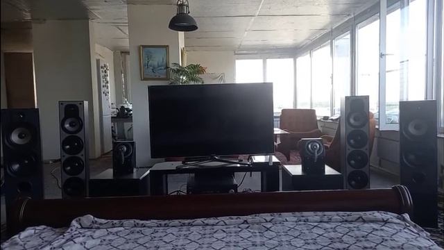 Paradigm Monitor 11V2 смотреть онлайн