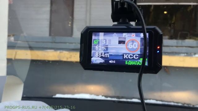 Обзор Street Storm CVR-G7750 ST смотреть онлайн