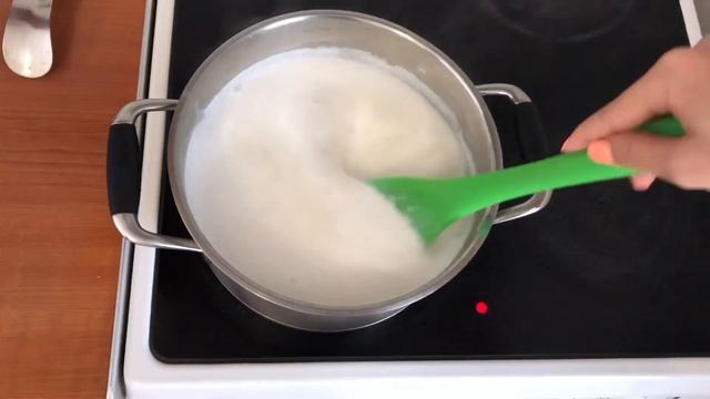 Сютлач. Турецкий молочный десерт смотреть онлайн