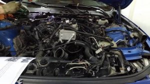 Снятие и установка клапанной крышки BMW F30 Valve Cover Gaskets Replacement Part 2