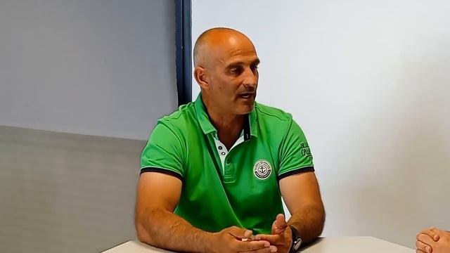 ENTREVISTA DE BATALLA 2. SR. PAU CECILIA. смотреть онлайн