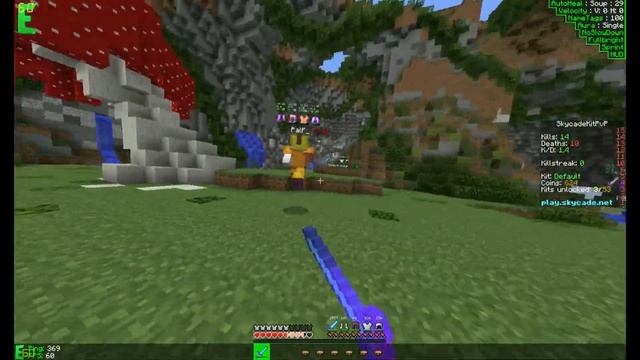 Minecraft | TOP 5 SERVERS TO HACK ON (NO ANTICHEAT) смотреть онлайн