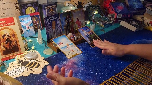 ✨️Manifesting a soulmate reading✨️❤️? Timeless and collective смотреть онлайн