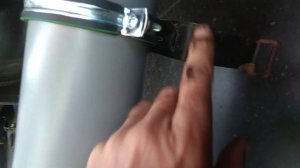 Бюджетная замена рукава отсоса пыли на комбайнах Акрос.