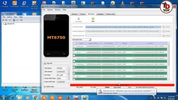 nokia 3.1 flashing sp flash tool | nokia TA-1070 dead after flash | nokia 3.1 hang on logo