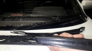 Замена рычагов дворника ВАЗ 2110