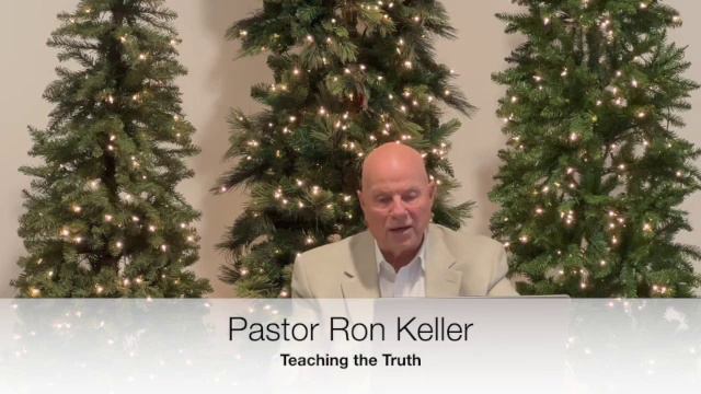 Ron Keller Dec 4 2022 - Blessed With a New Promise in Christ смотреть онлайн