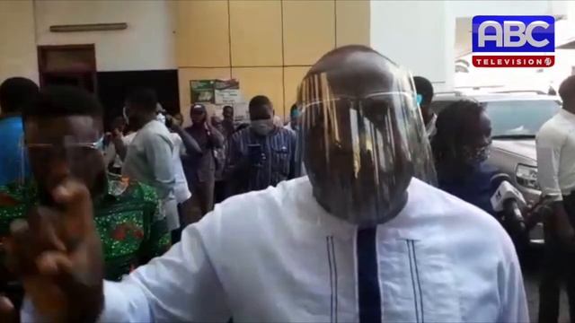 Members of the NDC react to Jane Naane Opoku Agyemang being chosen as John Mahama's running mate. смотреть онлайн