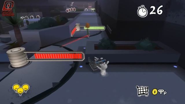 Rabbids invasion Rabbids Invasion | Rayman Raving Racing Episode смотреть онлайн