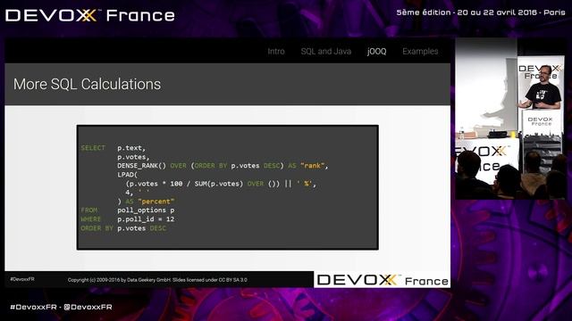 Get Back in Control of Your SQL with jOOQ (Lukas Eder) смотреть онлайн