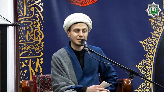 Почему Пророк Мухаммад (С) поцеловал Хусейна (а) в шею? - Джамал Бабаев 2019 смотреть онлайн