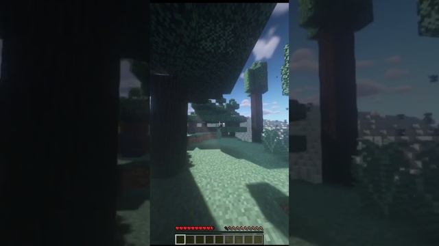 Майнкрафт, но с неба падают наковальни | Minecraft