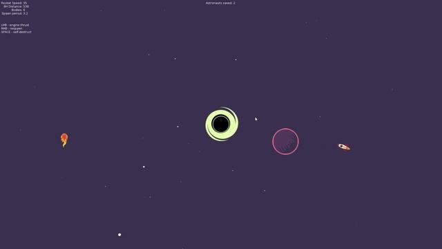 Dev Diary - Black Hole game 02 смотреть онлайн