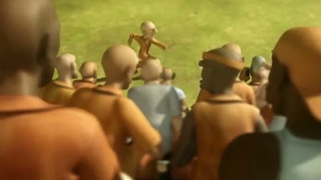 Jungle Jail Par ESMA