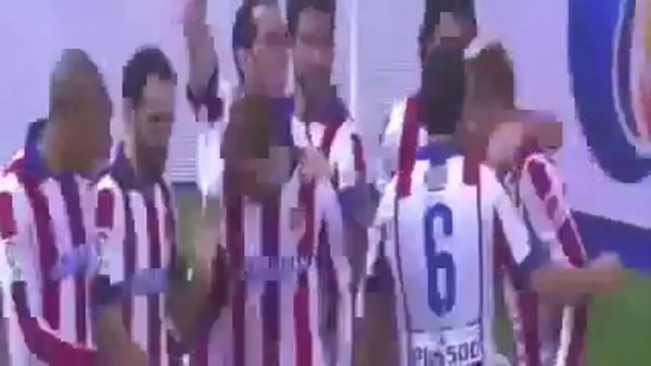 Real Madrid vs Atletico Madrid 2 2 ~ Реал Атлетико youtube Смотреть смешные видео