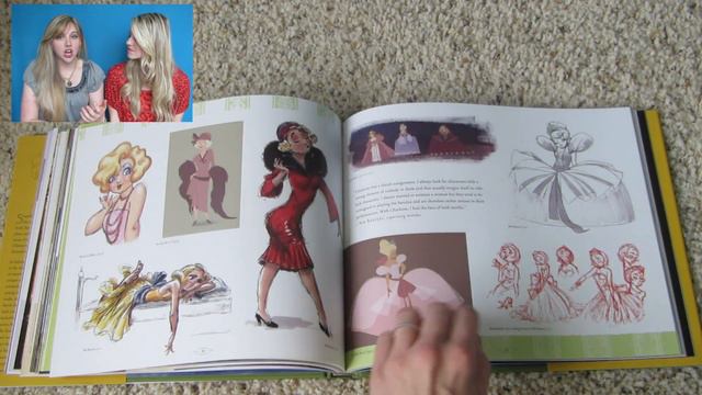 The Art of The Princess and the Frog  Rotoscopers
