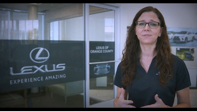 Lexus of Orange County Here For You Sales 30 sec смотреть онлайн