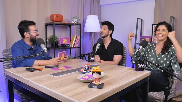 Just A Filmy Game Show ft. Saiyami Kher vs Pavail Gulati | Ep. 60 | Rocket Ghoomer смотреть онлайн