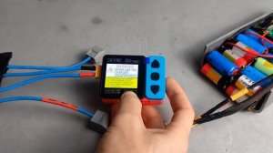 SKYRС B6neo - ЛУЧШАЯ ЗАРЯДКА 2023! Обзор, тест, обновление программного обеспечения, калибровка