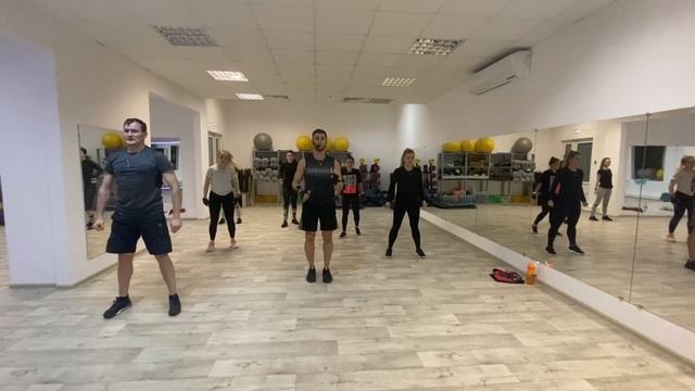 STRONG Nation - Class 14 Quadrant 3-1 - Training Video смотреть онлайн