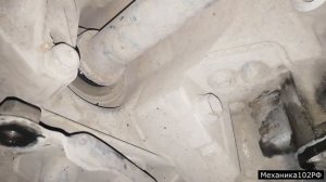 Nissan X-Trail T31 MR20DE замена сцепления своими руками