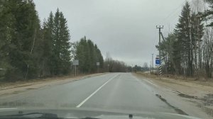 Поездка в Кашин _ 1 часть