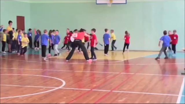 Веселі старти в 2-х класах. Веселые старты в младших классах смотреть онлайн